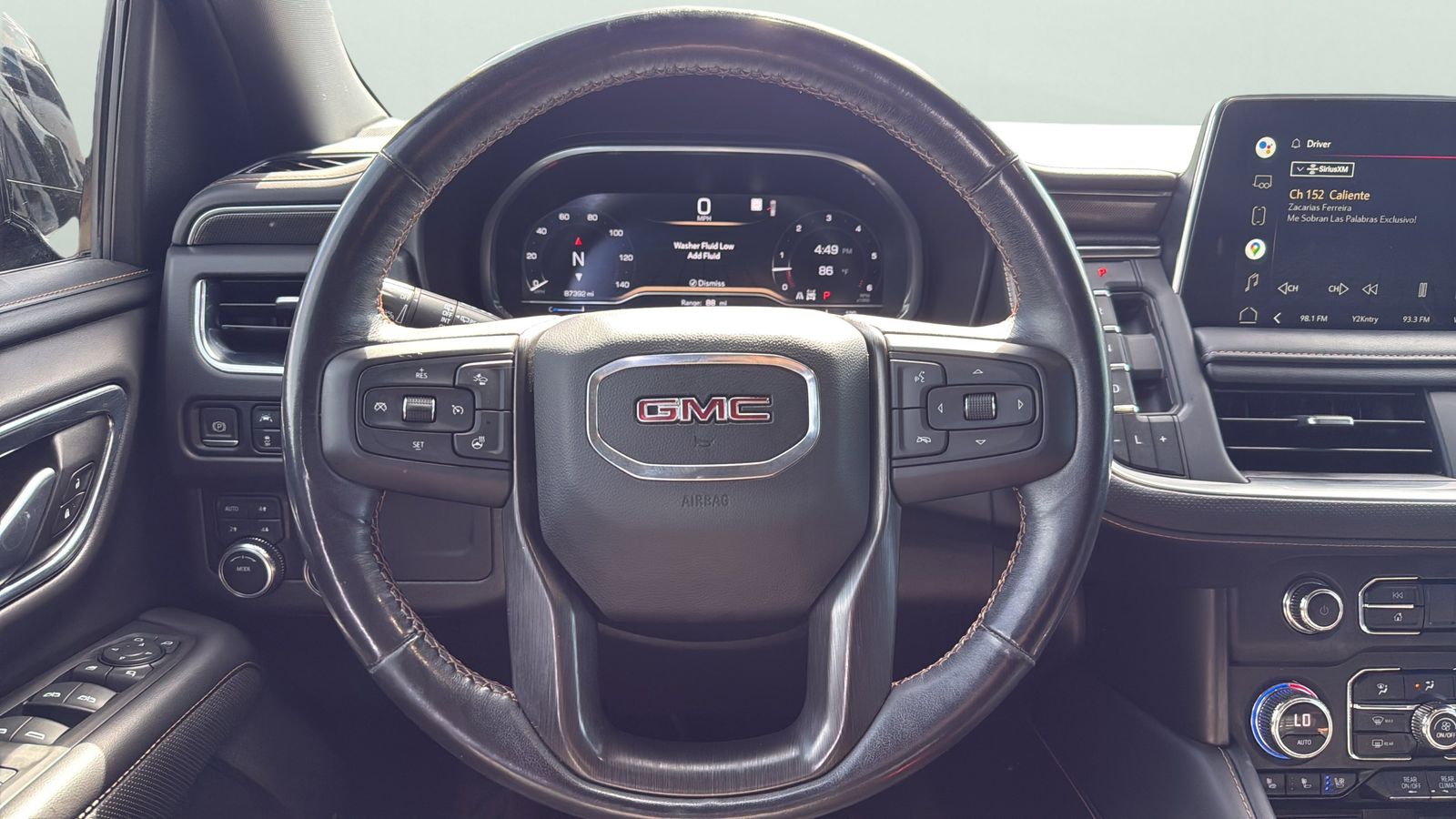 Used Car 2022 Gmc Yukon  At4 For Sale Under $60,000 In Austin, Texas