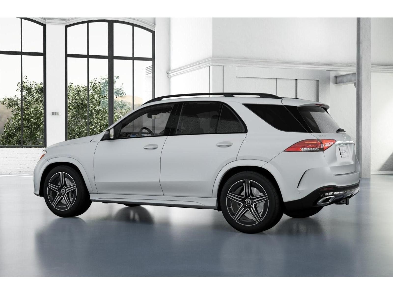 New 2026 Mercedes-benz GLE SUV