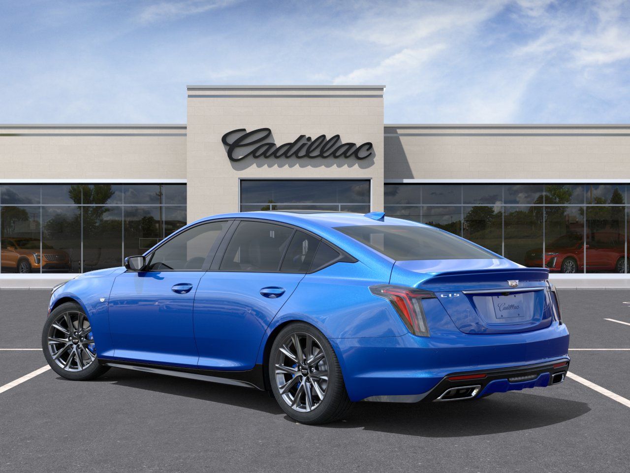 2026 Cadillac CT5 Sport - 2