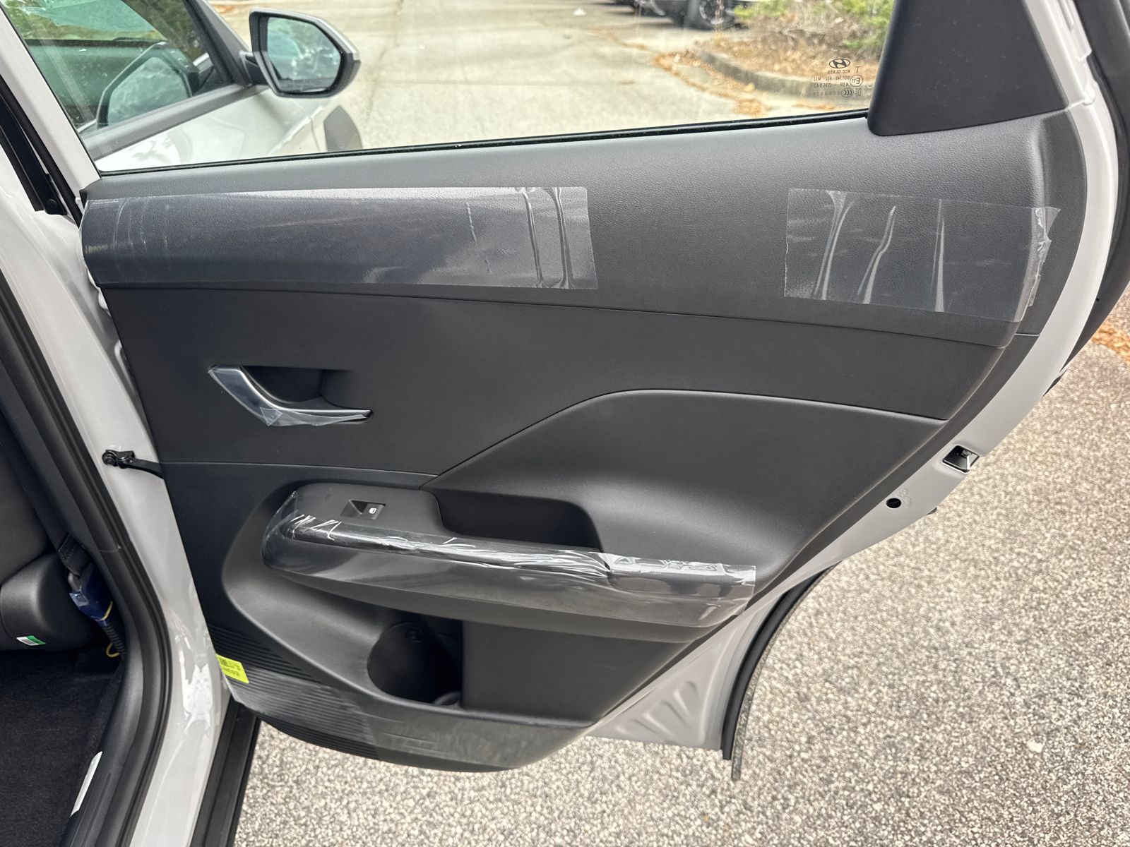 New 2026 Gray Hyundai SE image 17