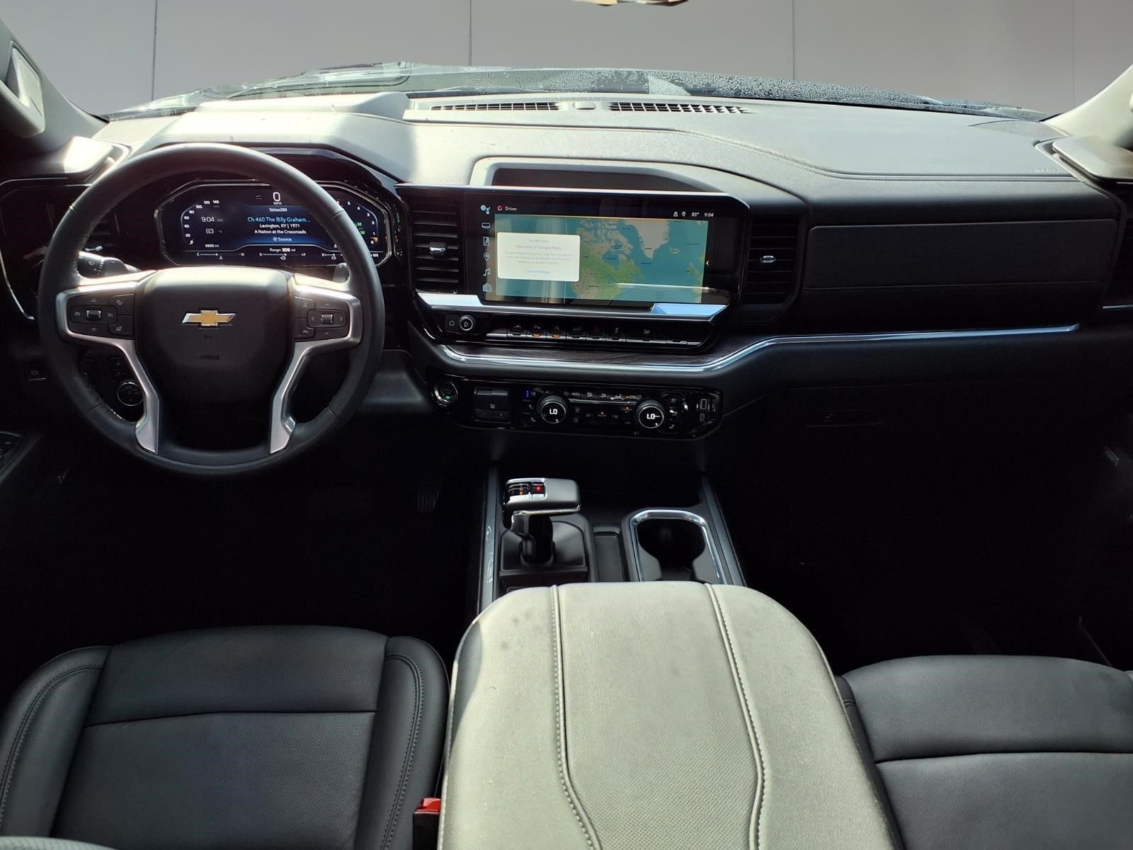 2024 Chevrolet Silverado 1500 LTZ Gray at Classic Elite Chevrolet Hwy 6