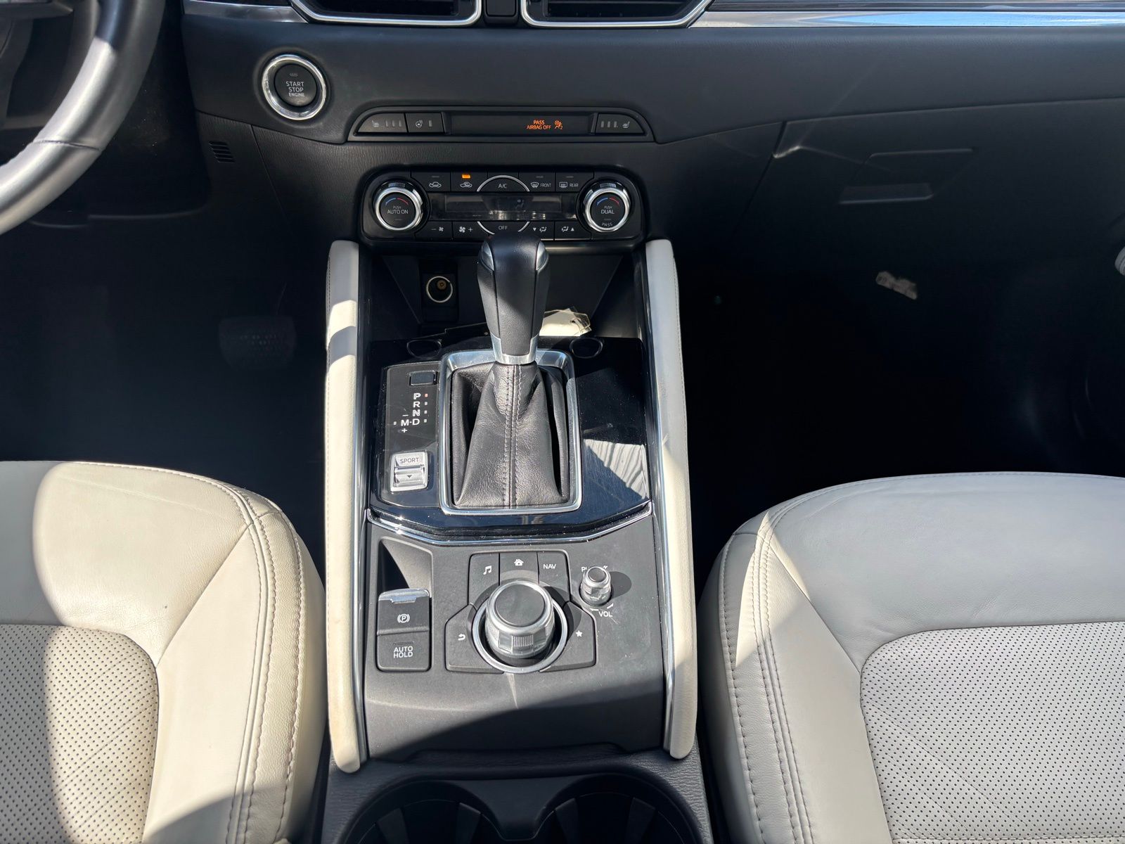 Used Car 2018 Mazda Cx-5  Grand Touring For Sale Under $20,000 In Austin, Texas