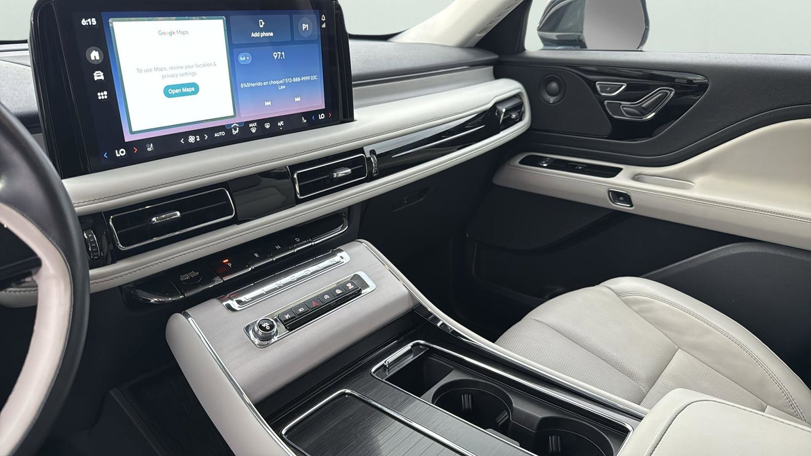 Used Car 2025 Lincoln Aviator  Reserve For Sale Under $70,000 In Austin, Texas