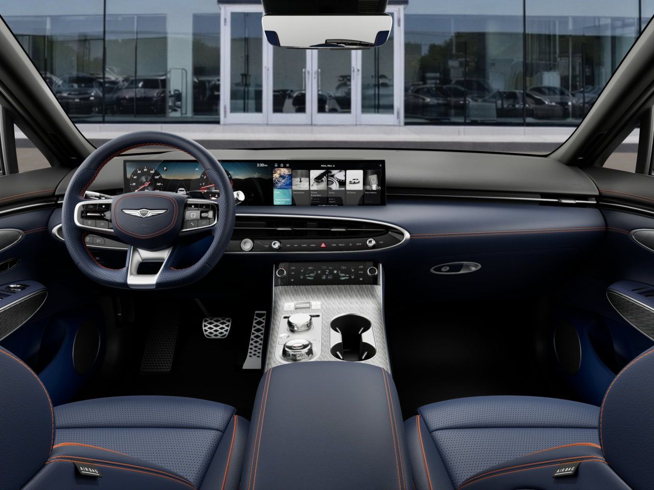 2026 Genesis GV70 2.5T Sport Prestige - 10