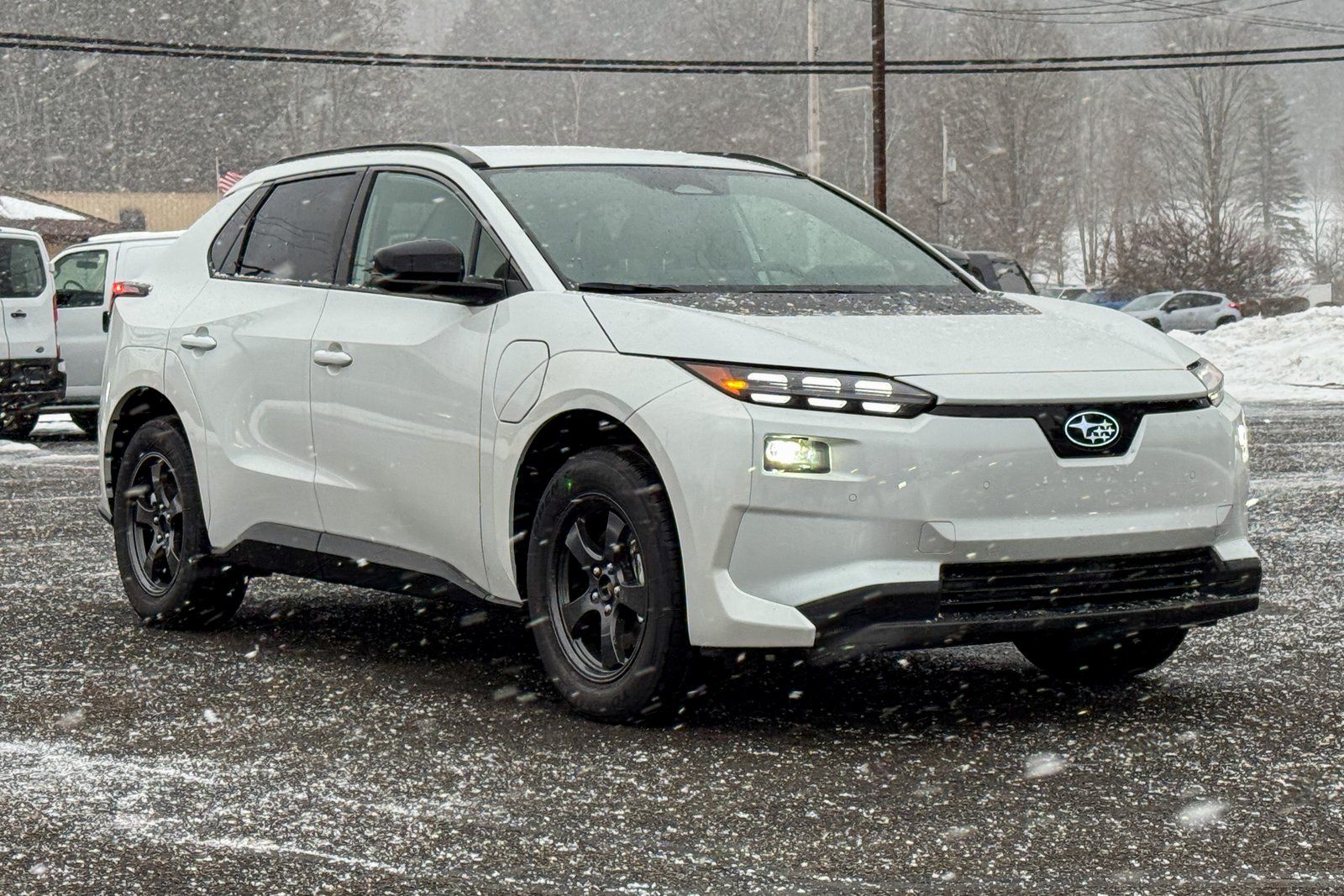 2026 Subaru Solterra Premium AWD