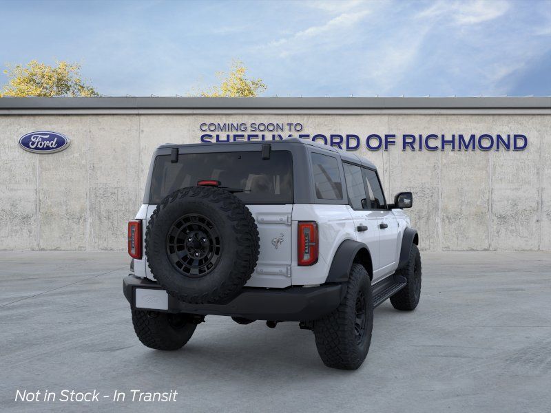 New 2026 Oxford White Ford Outer Banks image 8