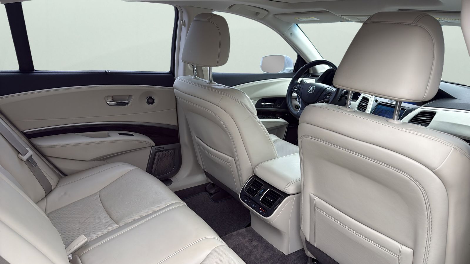 Used Car 2016 Acura Rlx  Base For Sale Under $20,000 In Austin, Texas