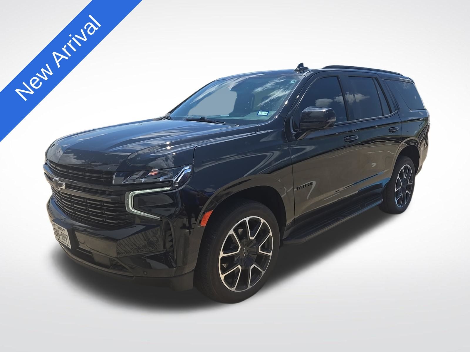 Black 2023 Chevrolet Tahoe SUV / Crossover Four-Wheel Drive