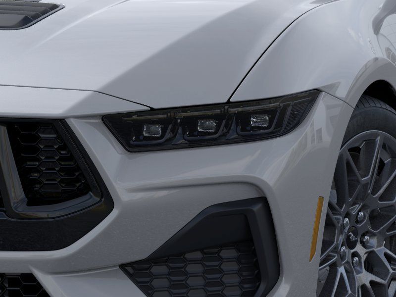 New 2026 White Ford GT image 18