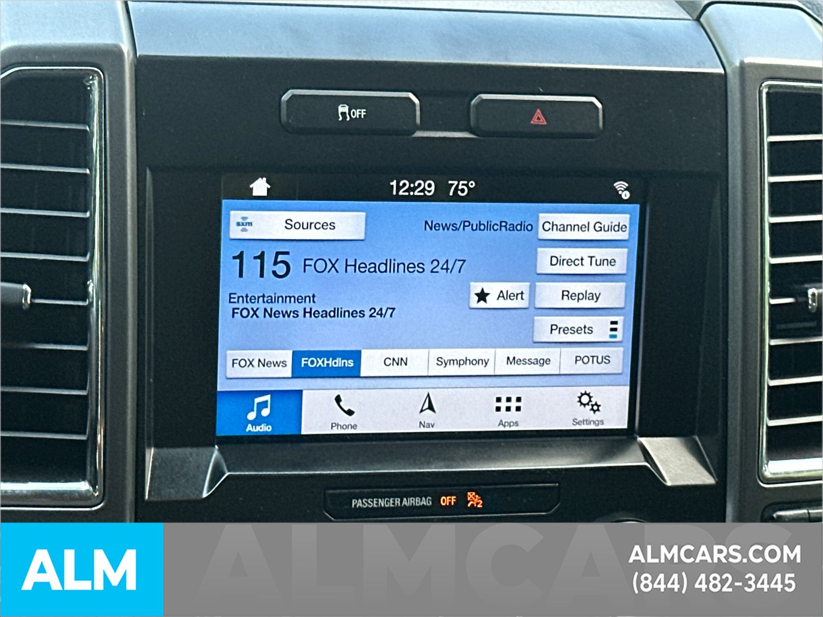 Used 2016 Blue Ford XLT image 31