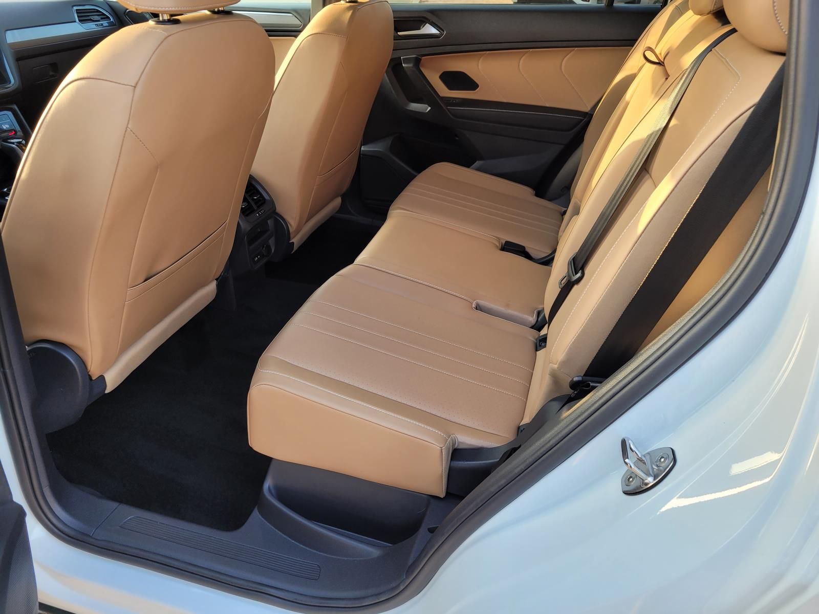 used 2024 Volkswagen Tiguan car, priced at $29,500