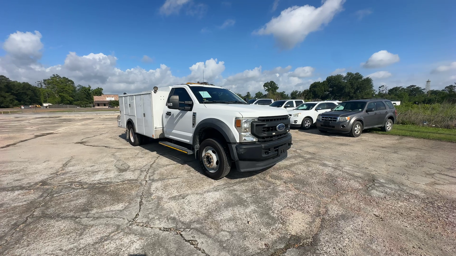 2020 Ford F-550SD XL