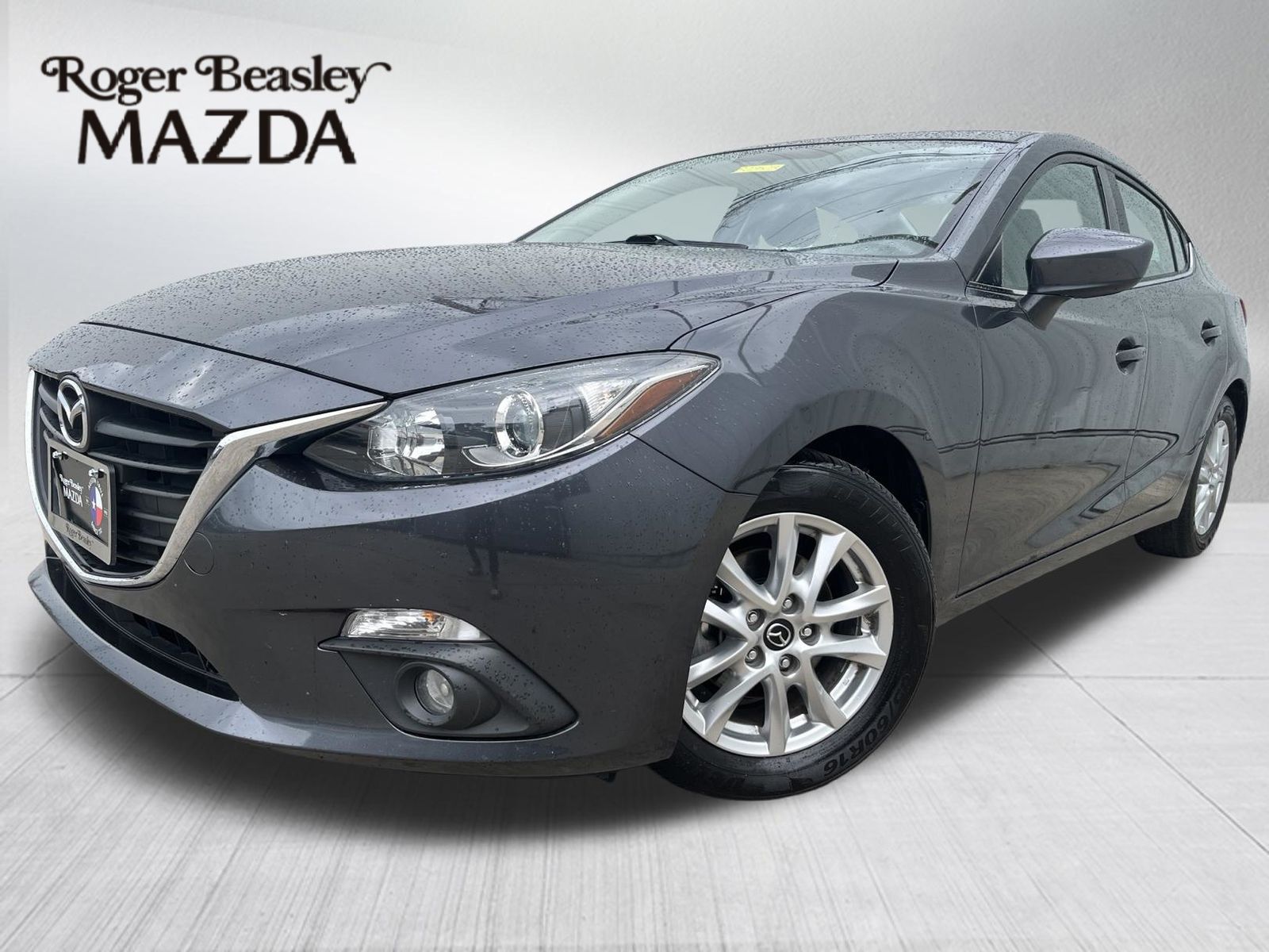 Used Car 2015 Mazda Mazda3  I Touring For Sale Under $12,000 In Austin, Texas