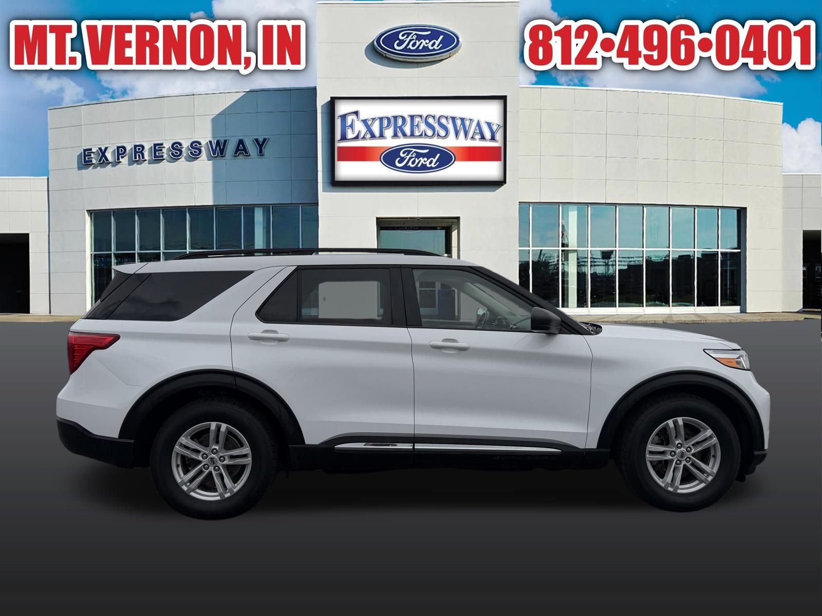 2024 Ford Explorer image 6