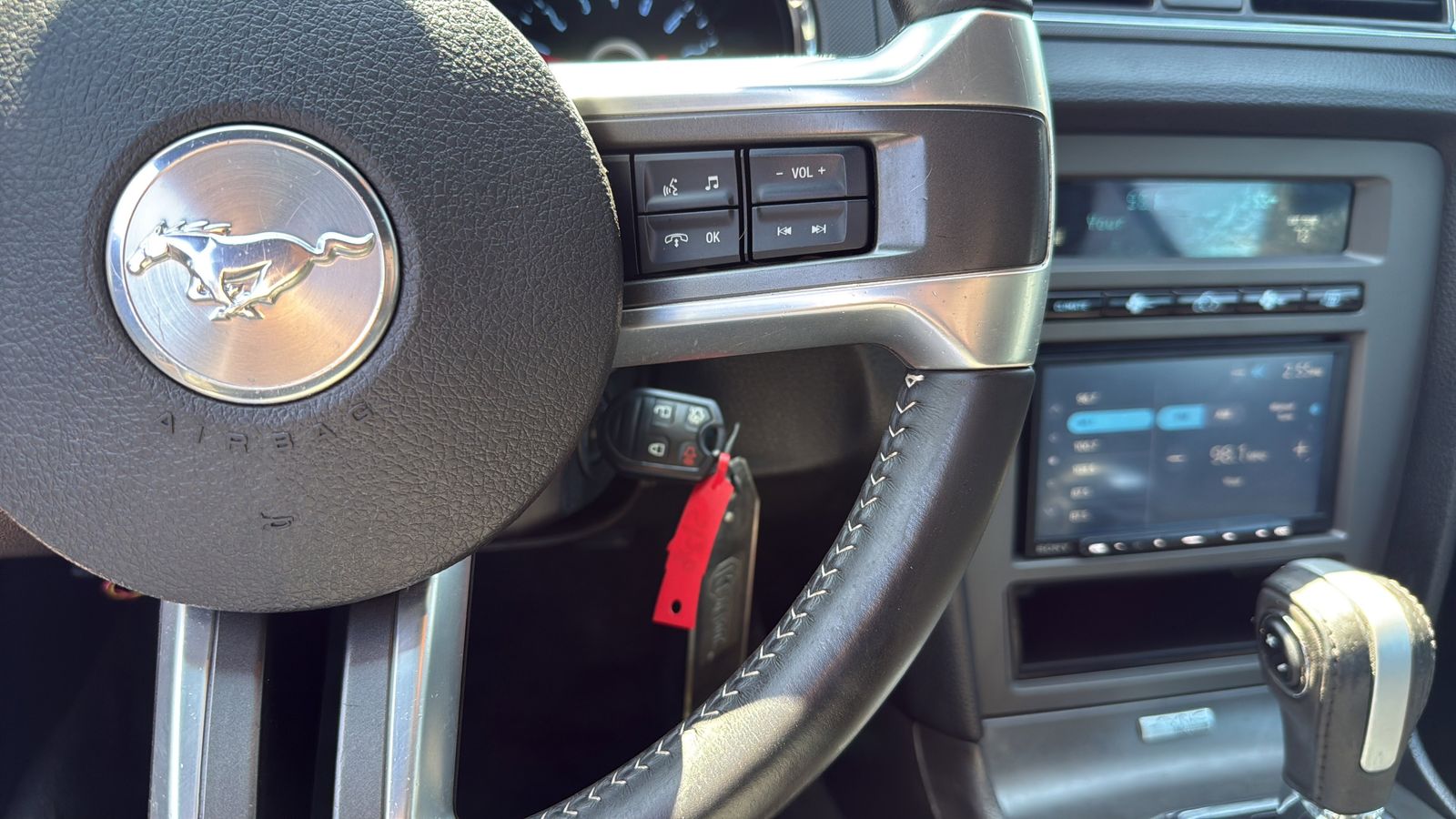 Used Car 2014 Ford Mustang  V6 For Sale Under $20,000 In Austin, Texas