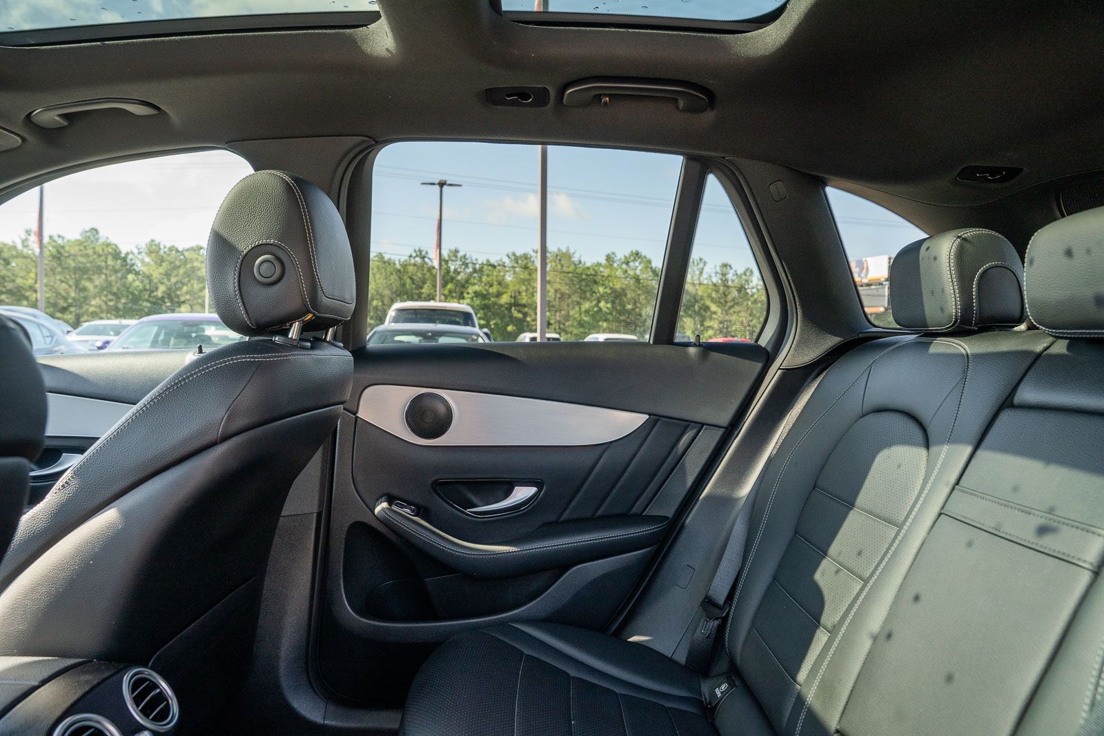Used 2022 Mercedes-benz GLC SUV