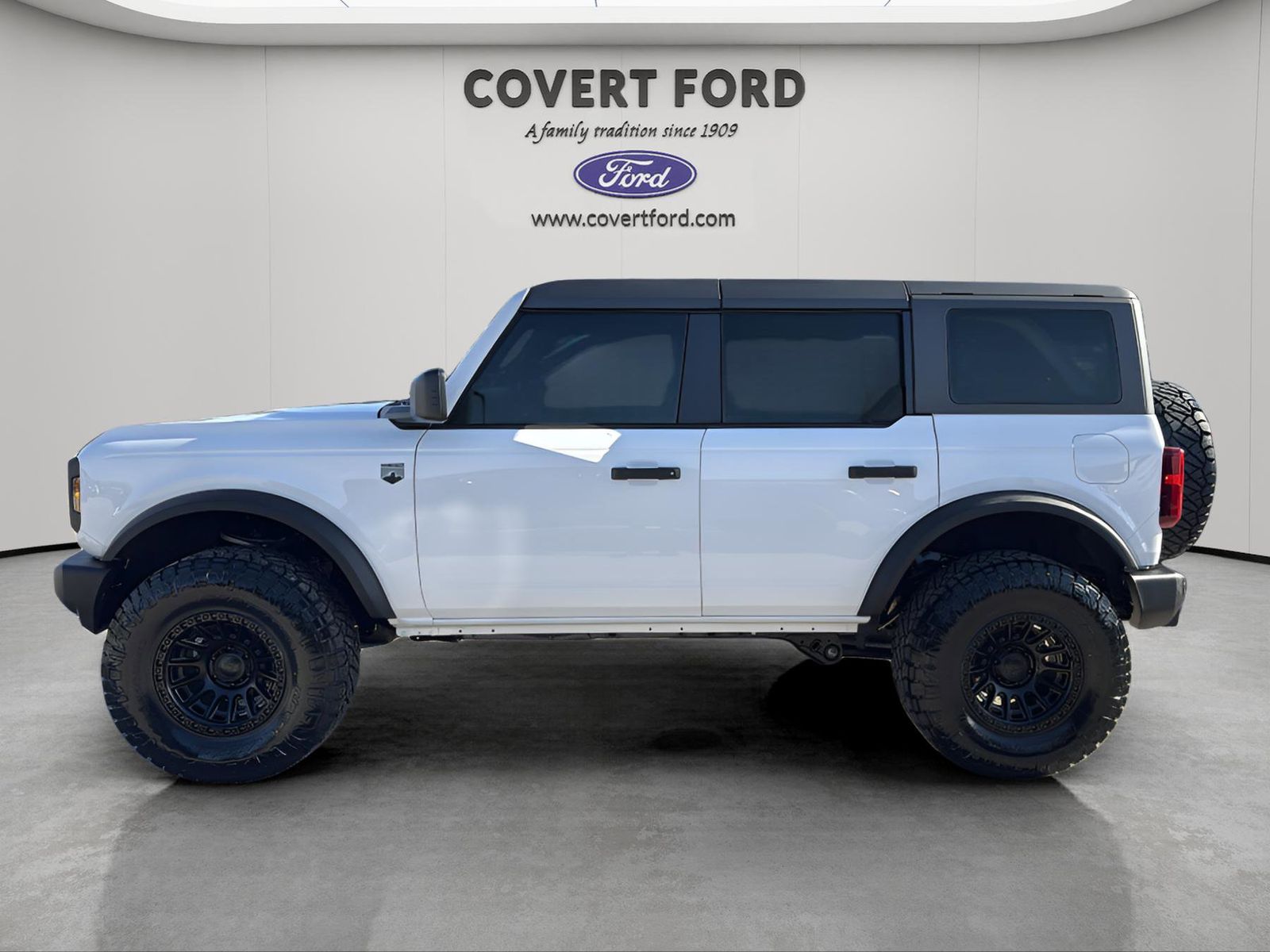 New Car 2025 Ford Bronco  Big Bend For Sale Under $50,000 In Austin, Texas
