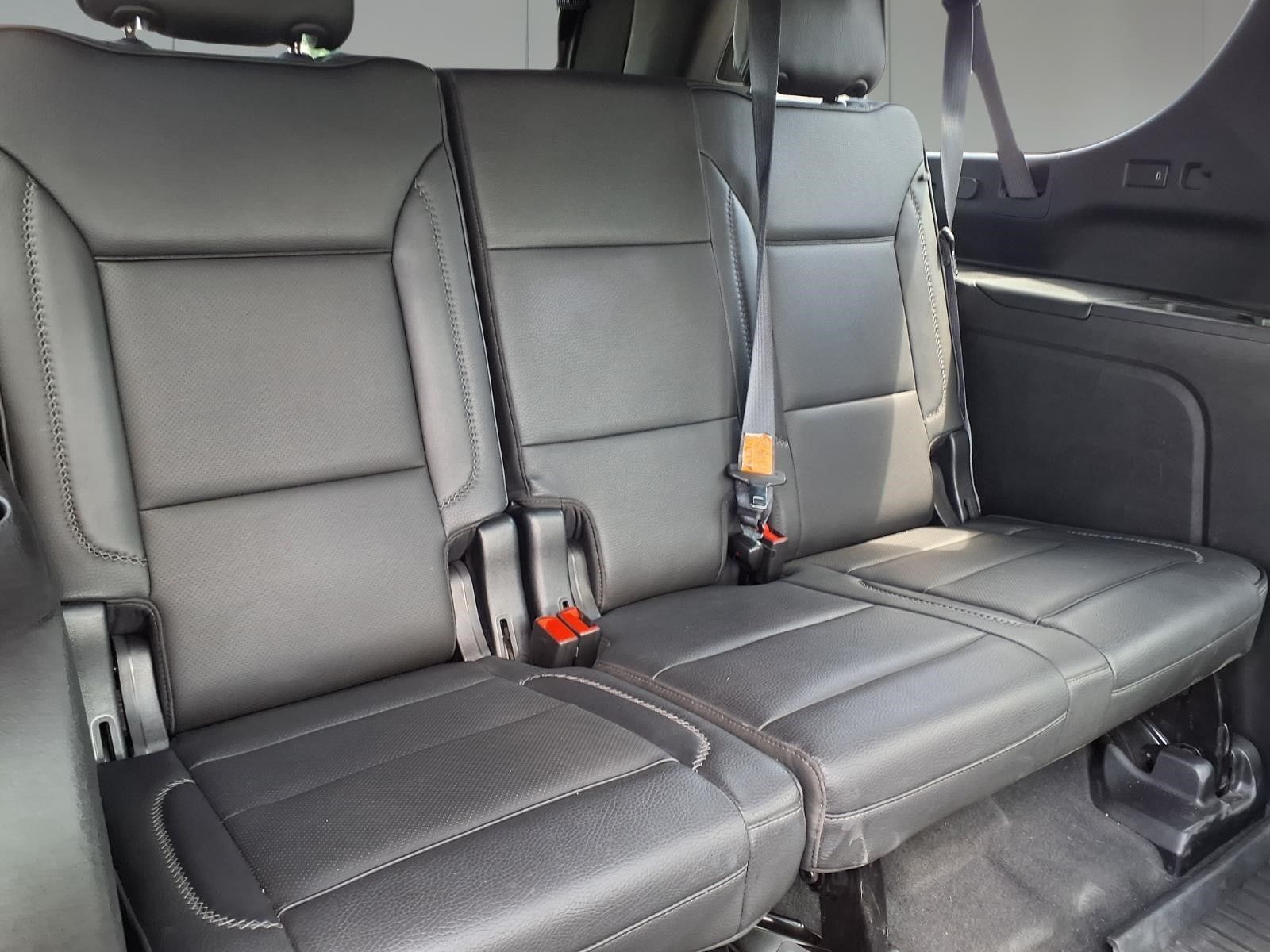 2021 GMC Yukon XL Denali Black at Victoria Chrysler Dodge Jeep Ram