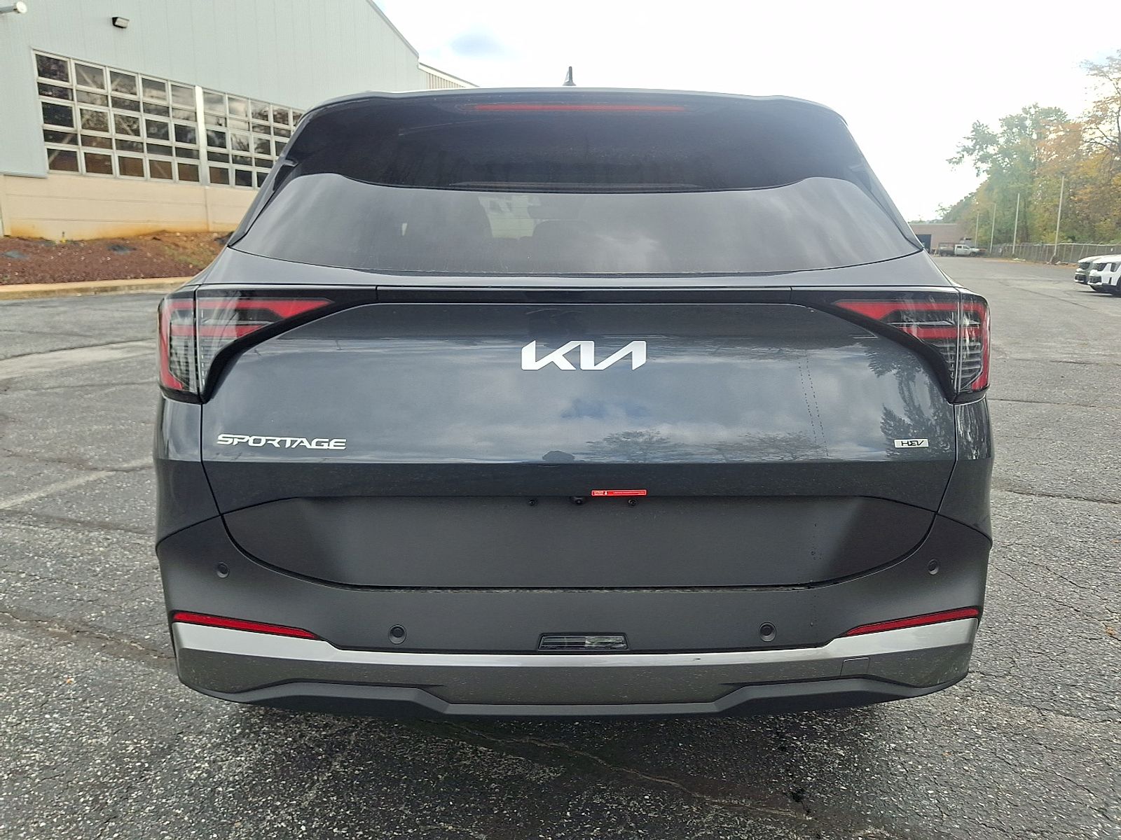 2026 Kia Sportage EX Hybrid - Photo 7