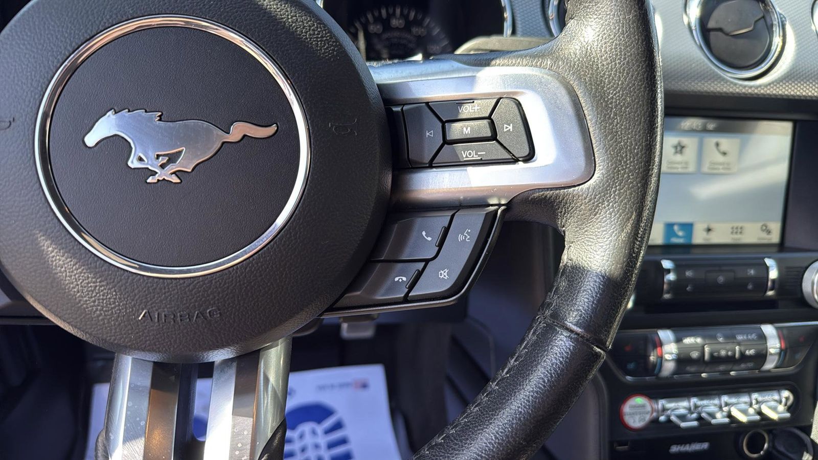 Used Car 2016 Ford Mustang  Gt Premium For Sale Under $30,000 In Austin, Texas