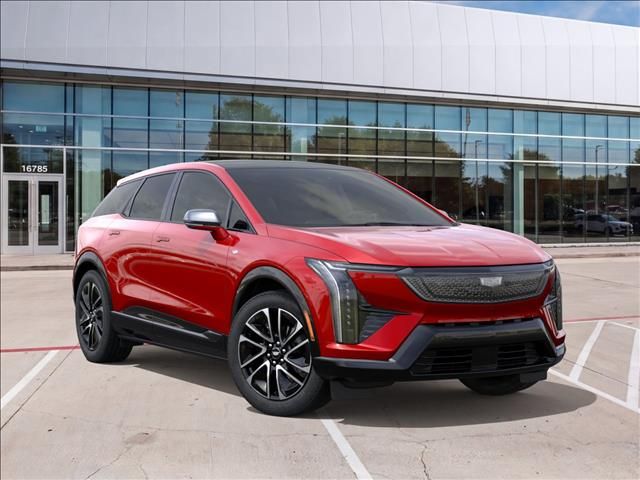 2026 Cadillac OPTIQ Sport - 6