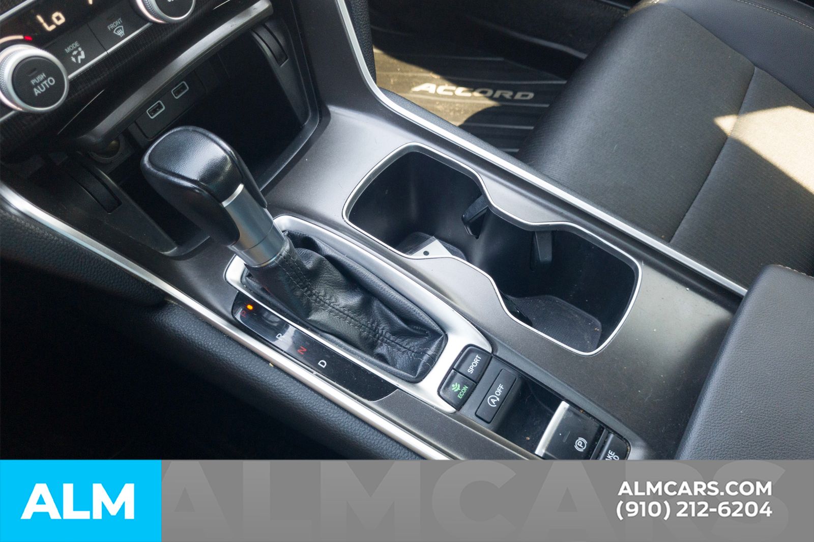 Used 2022 Crystal Black Pearl Honda Sport image 9