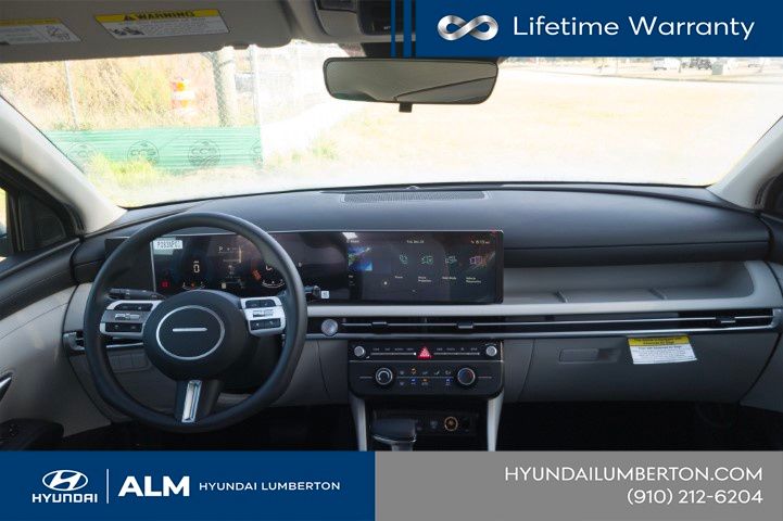New 2026 Ultimate Red Hyundai SE FWD image 17