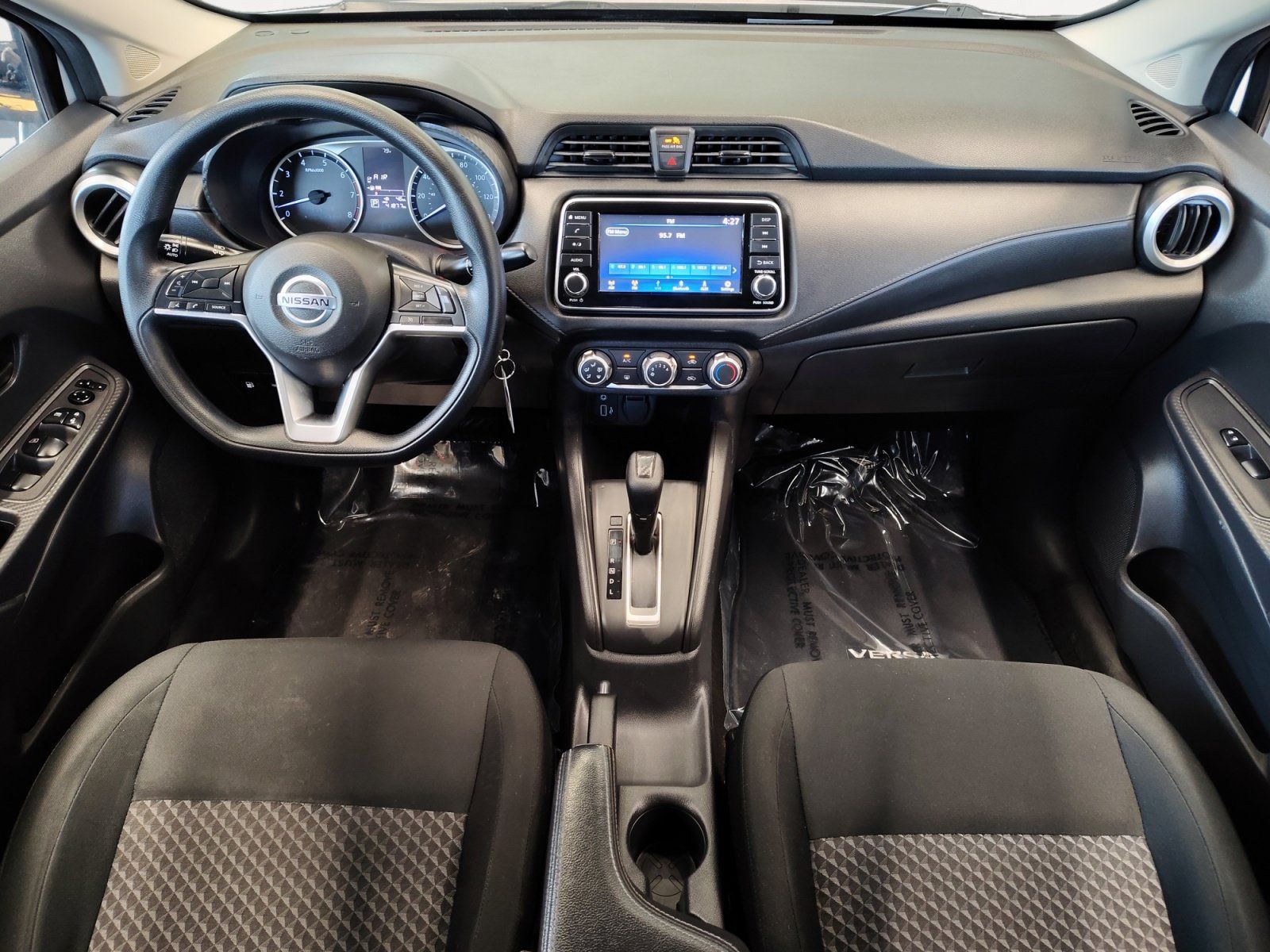 Used Car 2022 Nissan Versa  1.6 S For Sale Under $15,000 In San Antonio, Texas