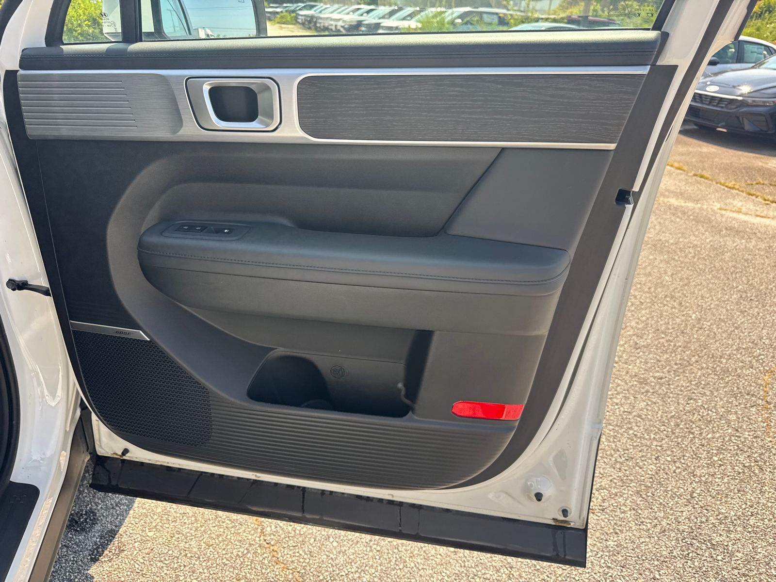 Used 2024 White Hyundai Limited image 14