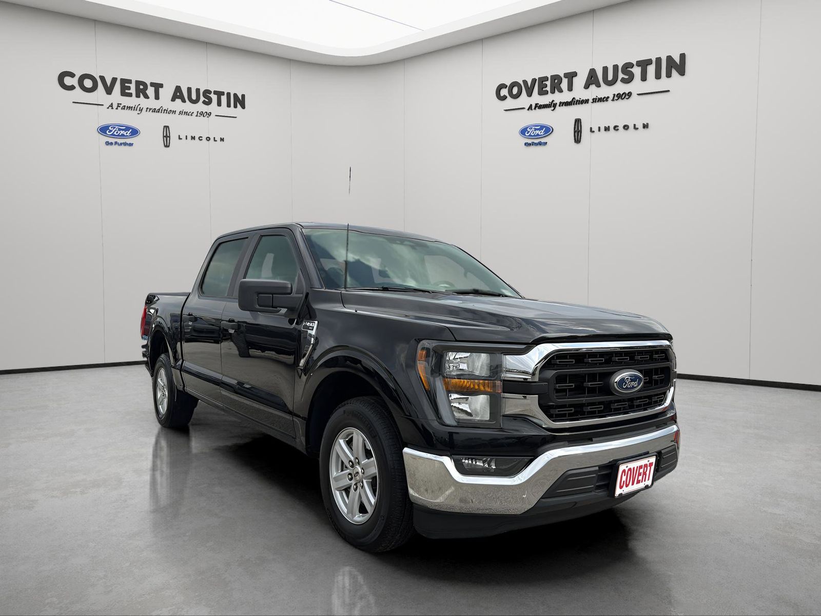 Used Car 2023 Ford F-150  Xlt For Sale Under $40,000 In Austin, Texas
