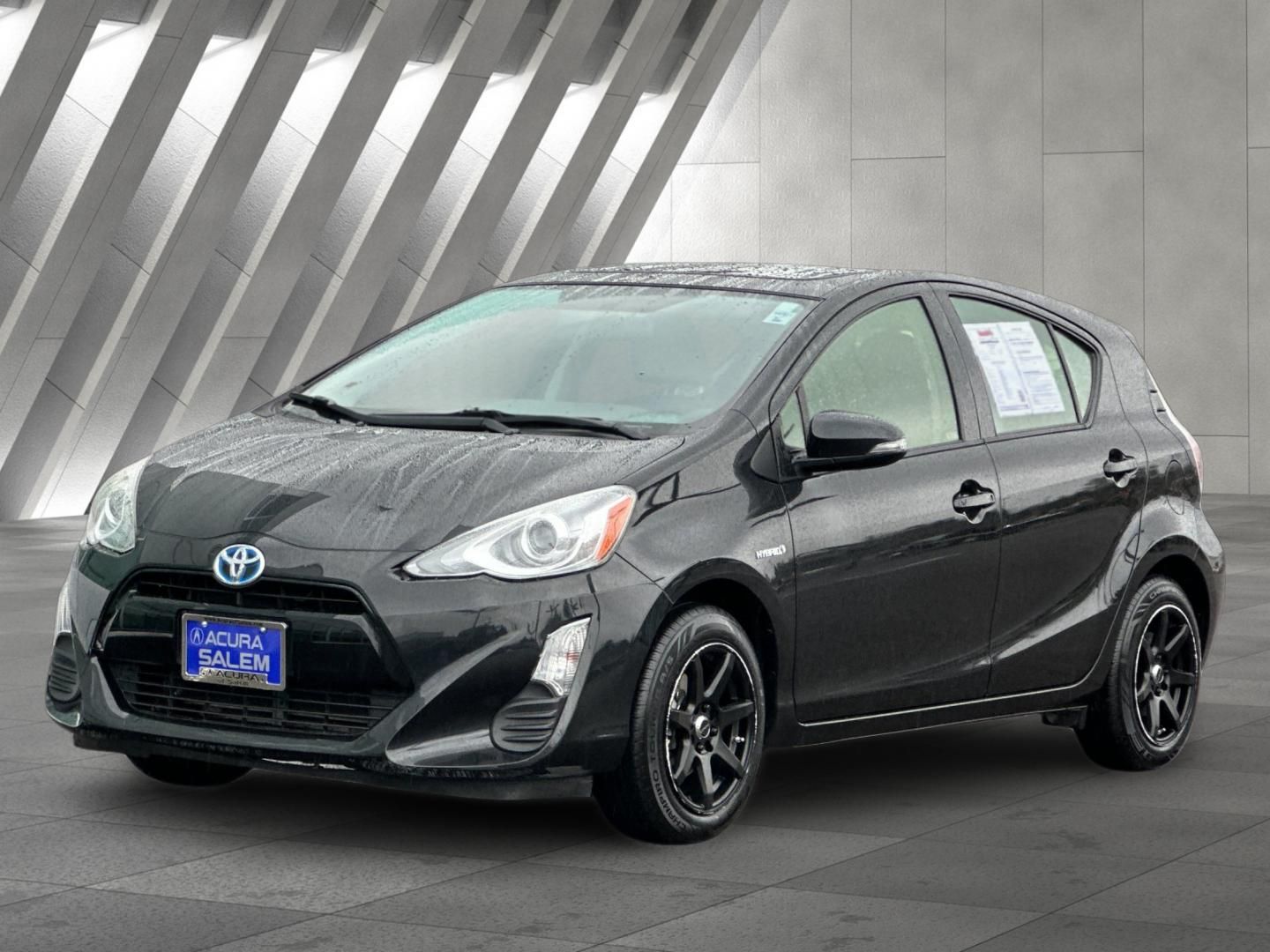 used 2016 Toyota Prius c car, priced at $14,998