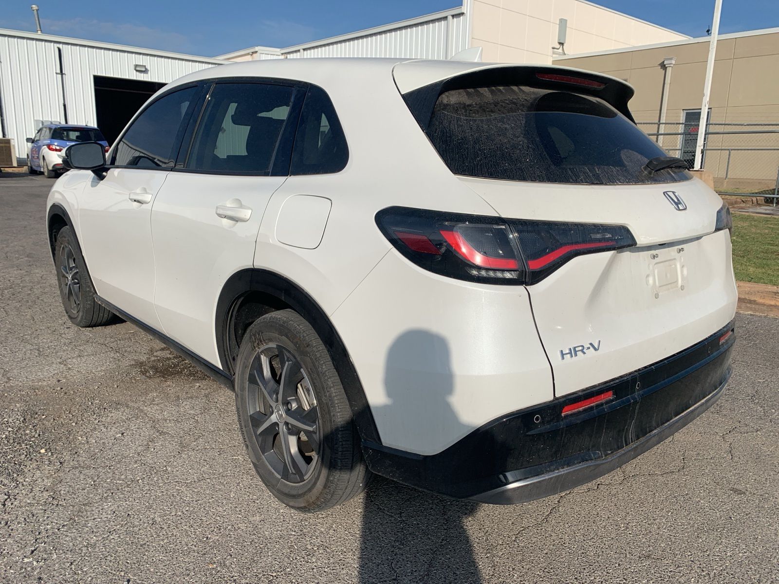 2023 Honda HR-V EX-L 6