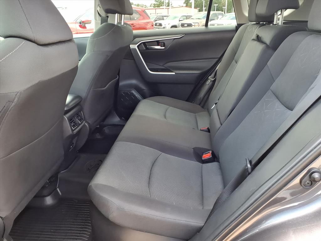 2024 Toyota RAV4 Hybrid XLE  at Gullo Toyota