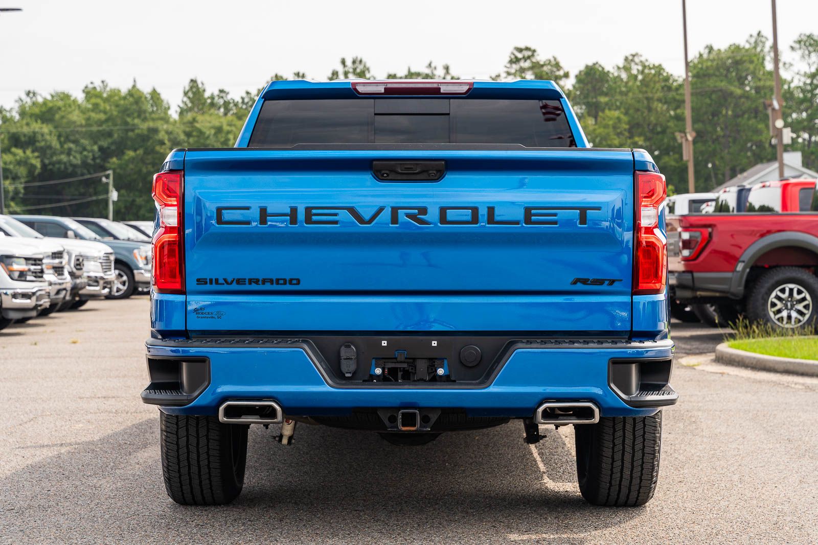 Used 2022 Chevrolet Silverado 1500 Truck