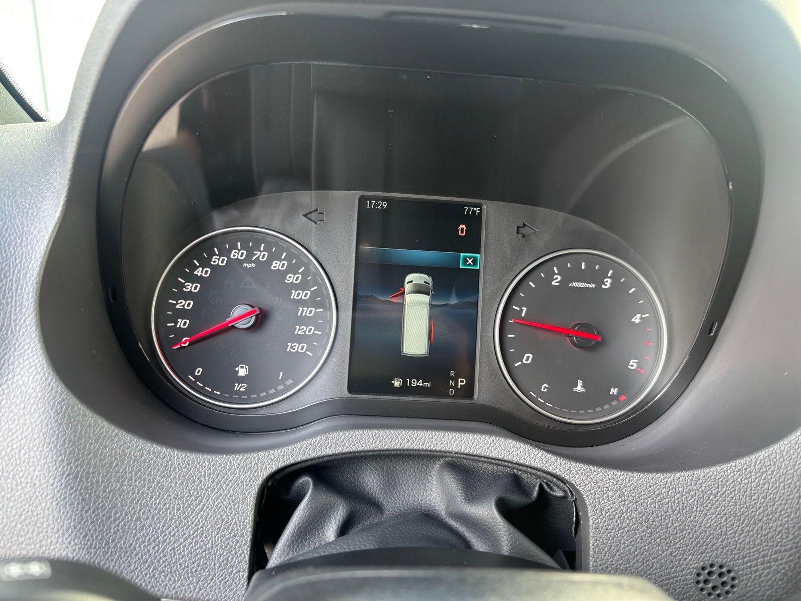 Used Car 2025 Mercedes-benz Sprinter 2500  Cargo 170 Wb For Sale Under $60,000 In Austin, Texas