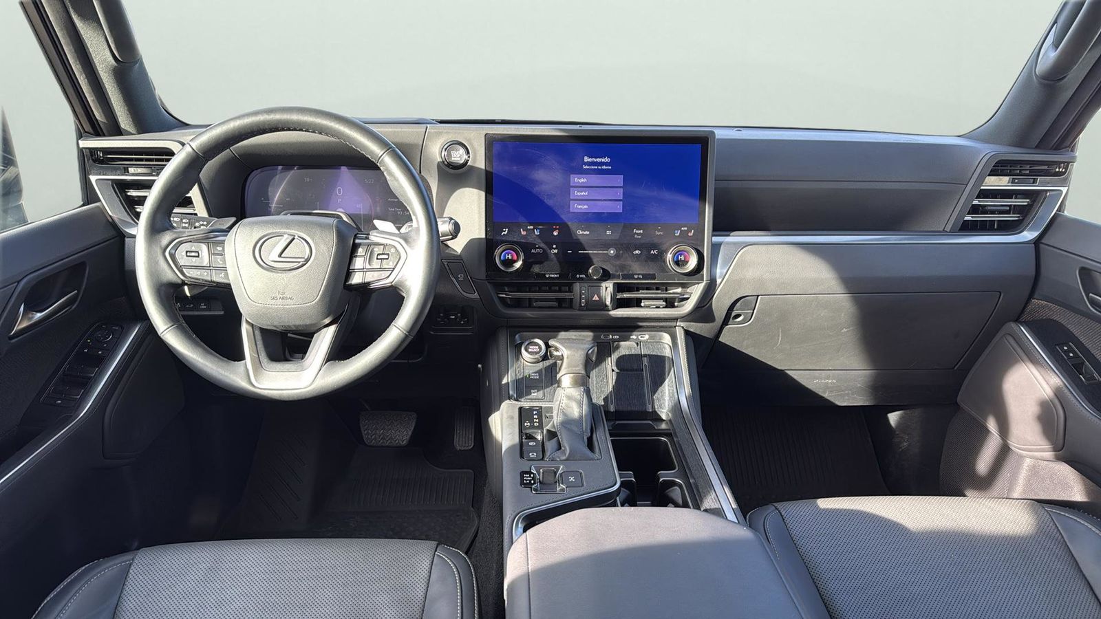 Used Car 2024 Lexus Gx  550 Premium+ For Sale Under $80,000 In Austin, Texas