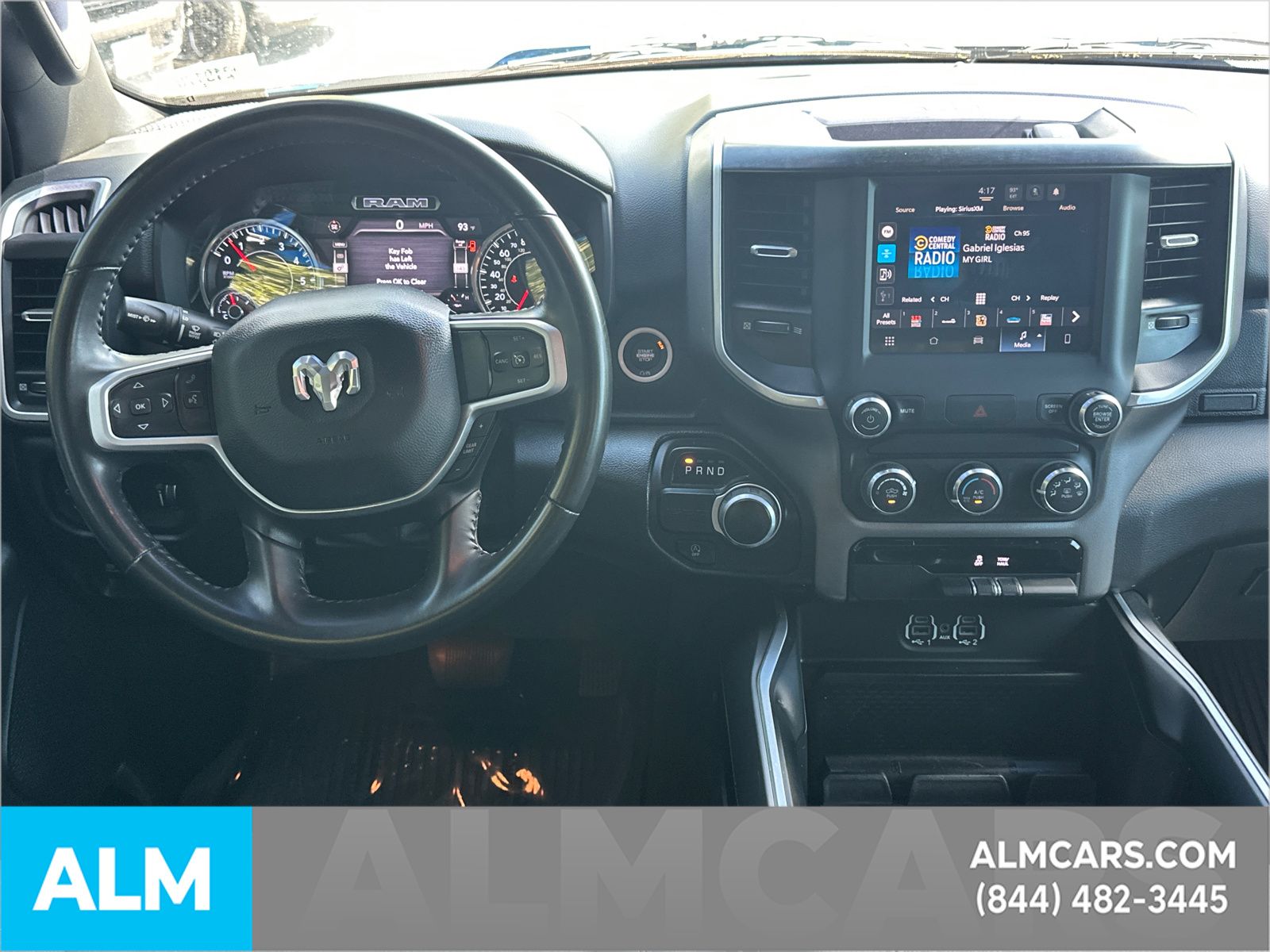 Used 2022 Blue Ram Big Horn/Lone Star image 26