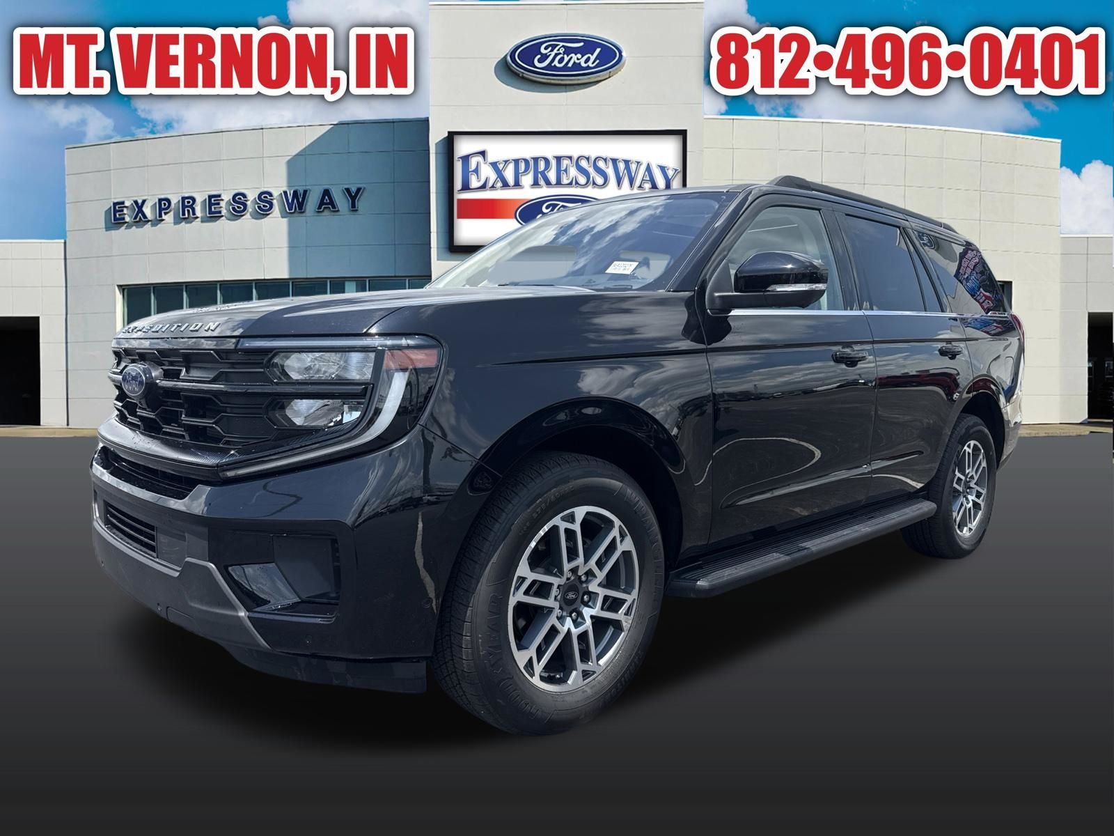 2025 Ford Expedition image 1