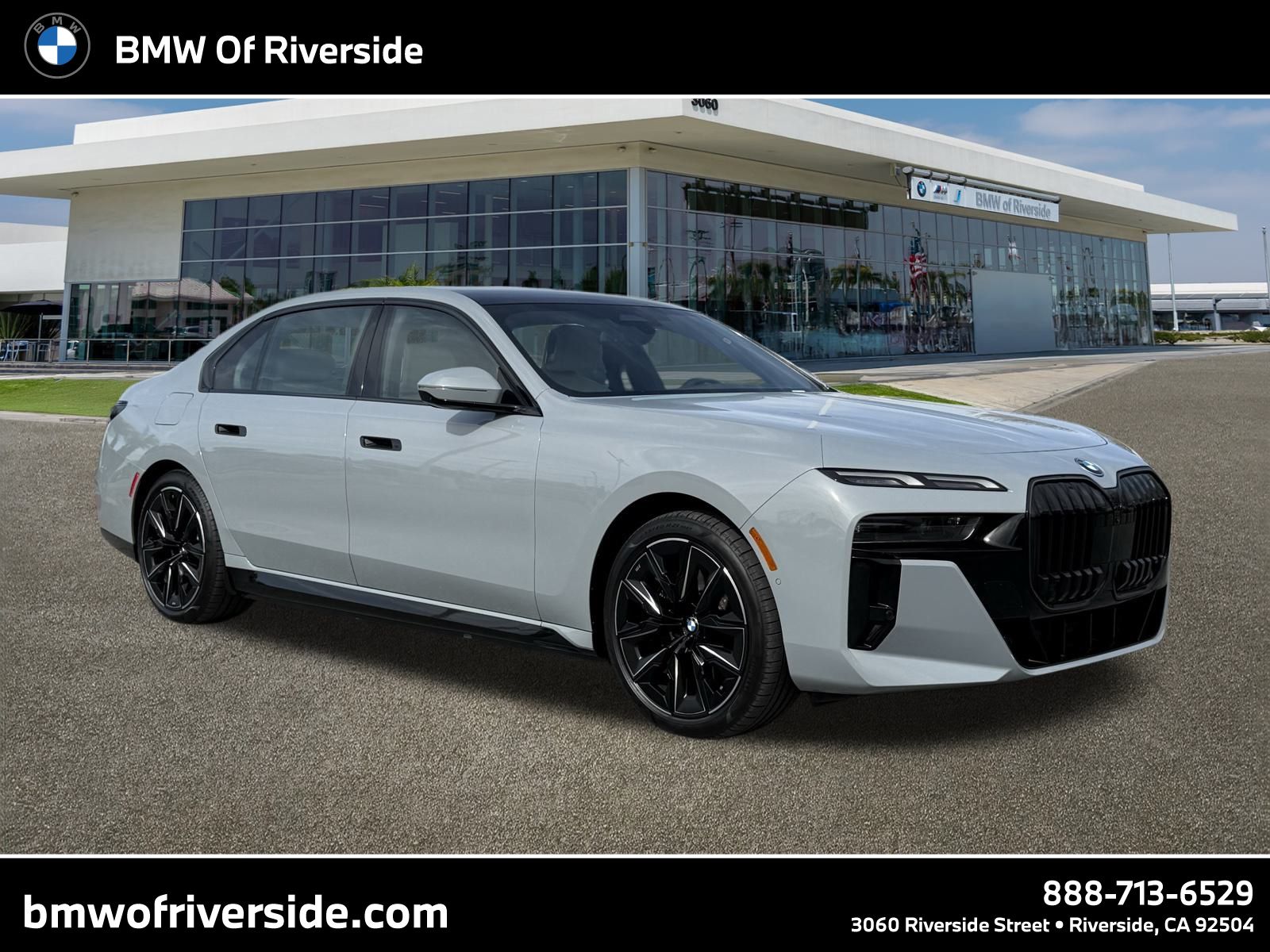 2025 BMW i7 eDrive50 RWD