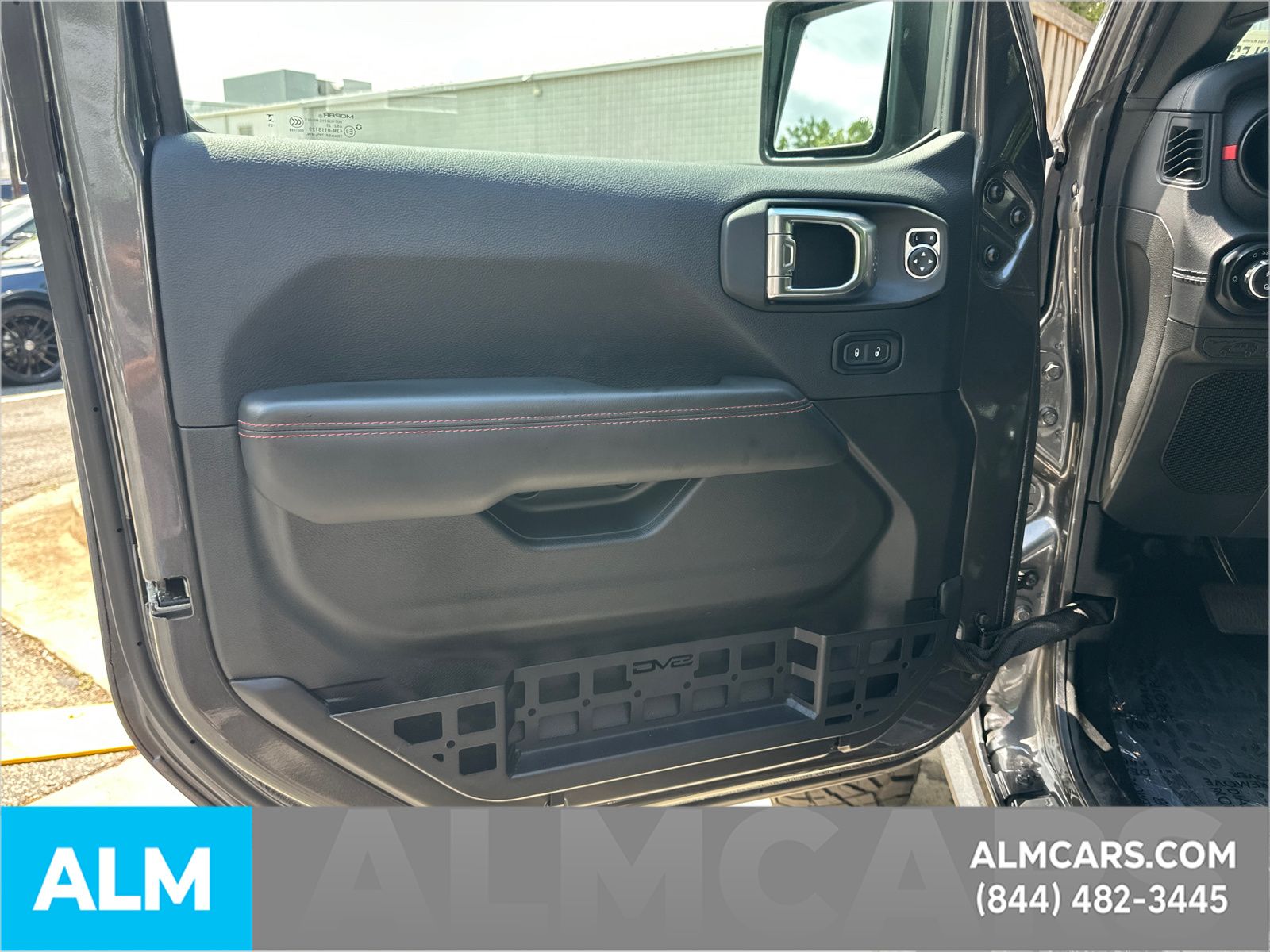 Used 2025 Gray Jeep Rubicon image 11