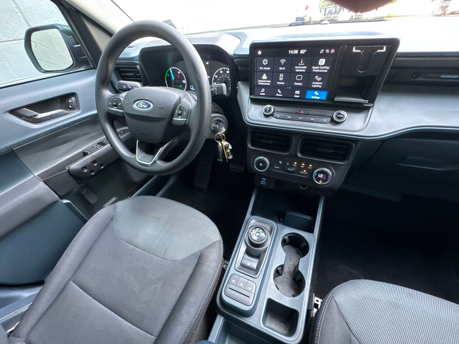 Certified Used 2022 Gray Ford XL image 31