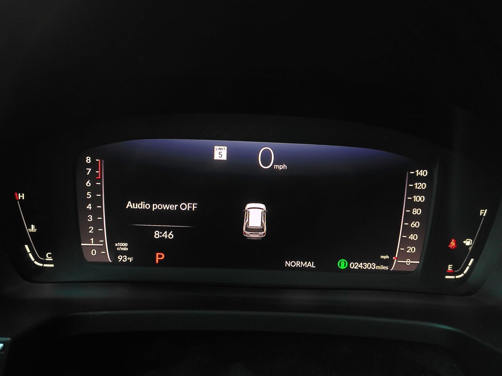 Used 2026 Blue Honda TrailSport Elite image 5