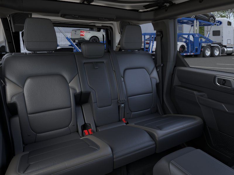 New 2026 Shadow Black Ford Outer Banks image 11