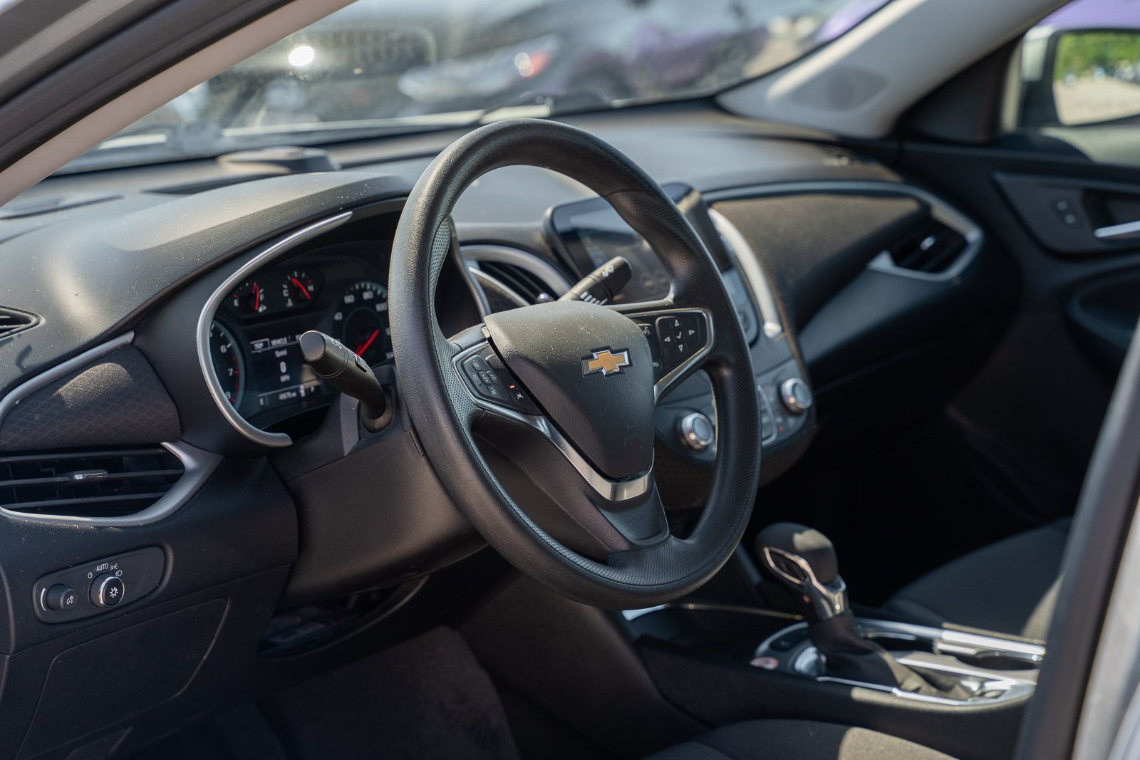 Used 2024 Chevrolet Malibu Sedan