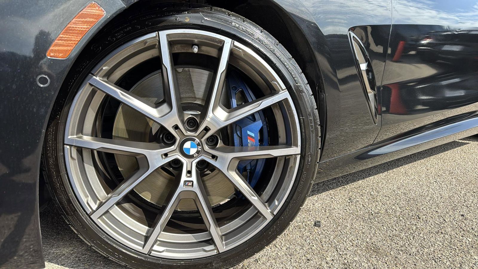 Used Car 2020 Bmw 8 Series  M850i Xdrive For Sale Under $60,000 In Austin, Texas