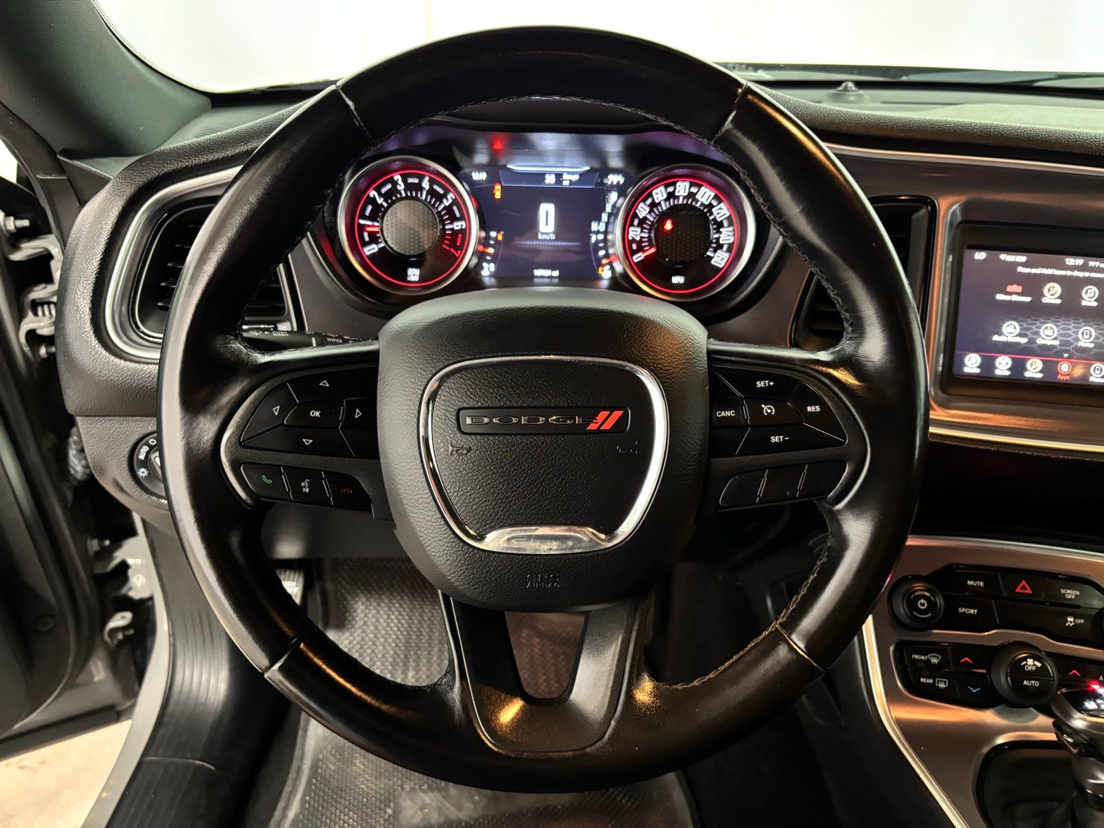 Used Car 2019 Dodge Challenger  Sxt For Sale Under $20,000 In Austin, Texas