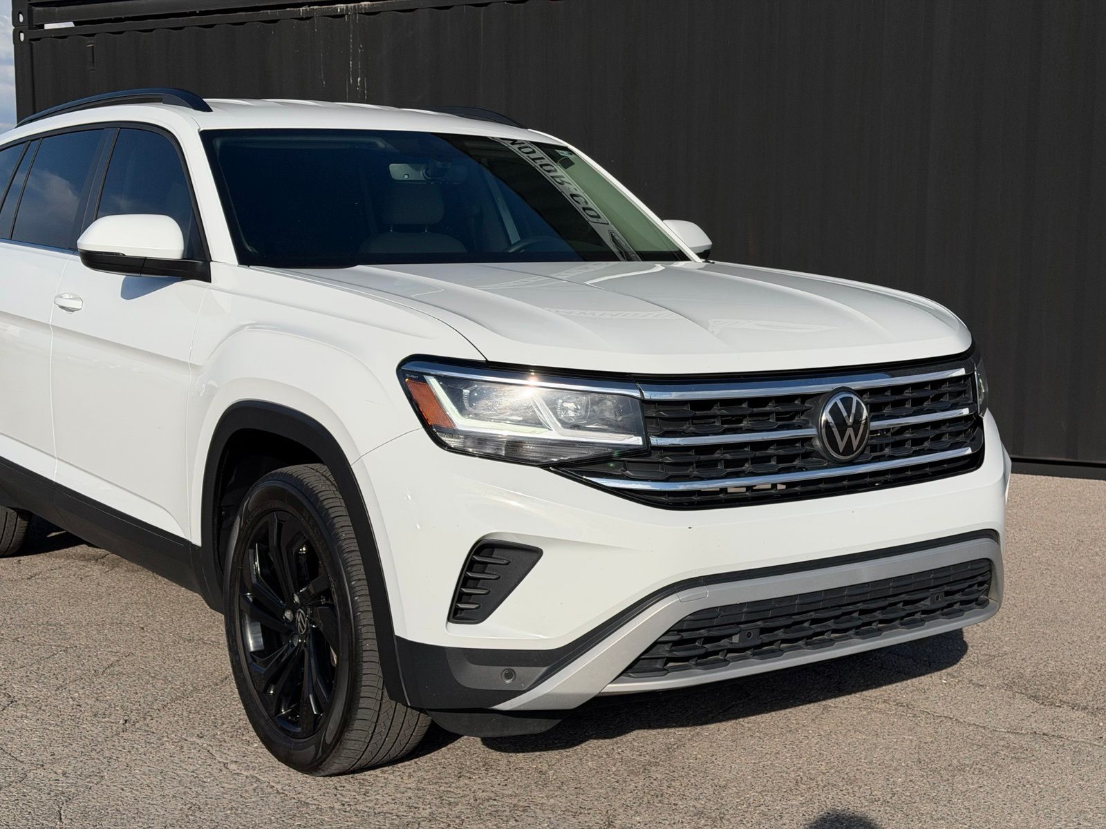 Used 2023 Volkswagen Atlas SUV