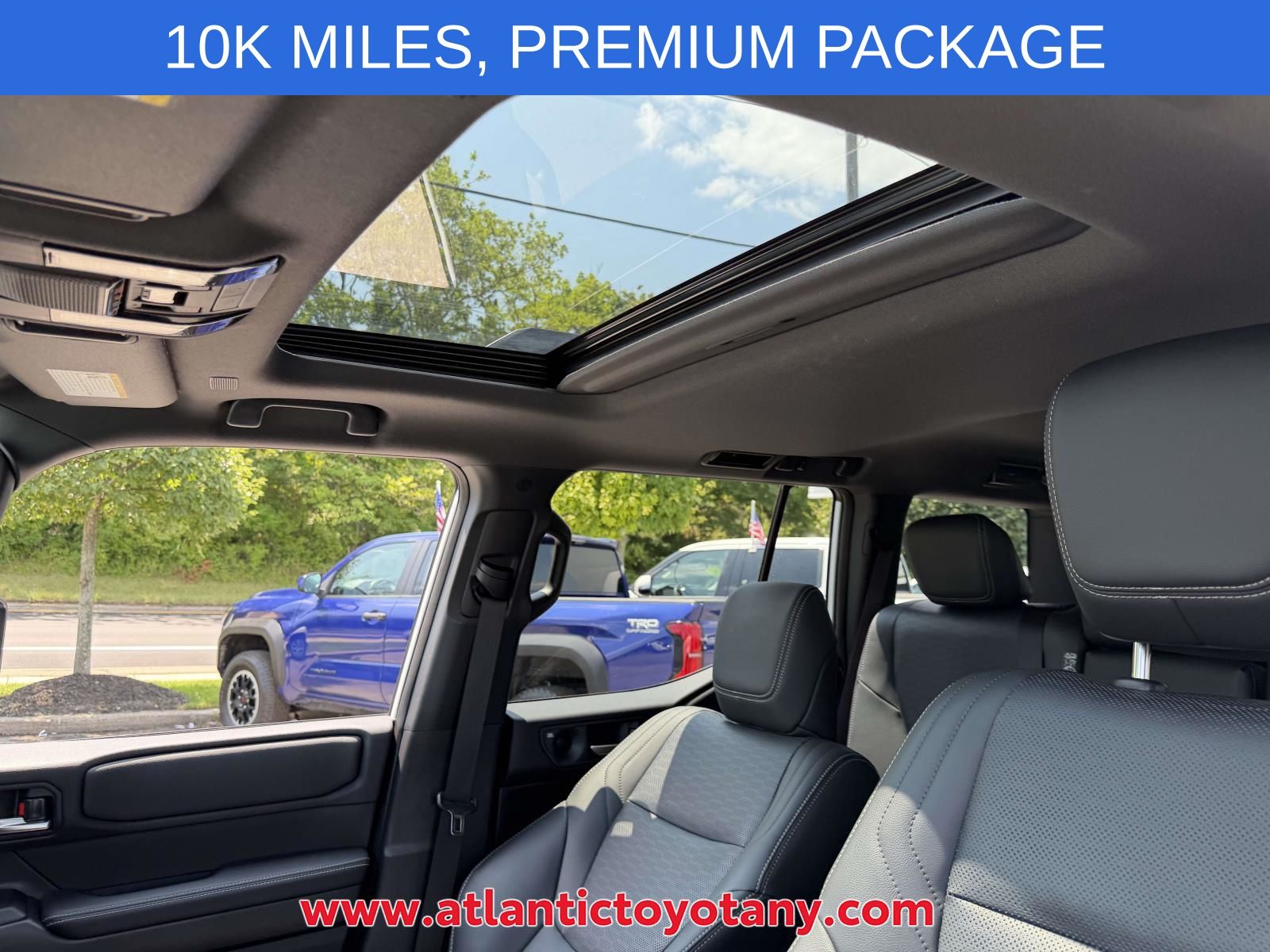 Used 2025 Toyota Land Cruiser SUV