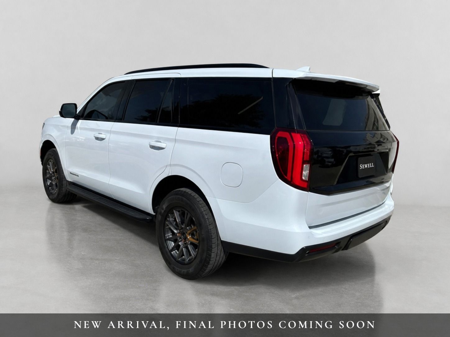 2025 Ford Expedition Tremor