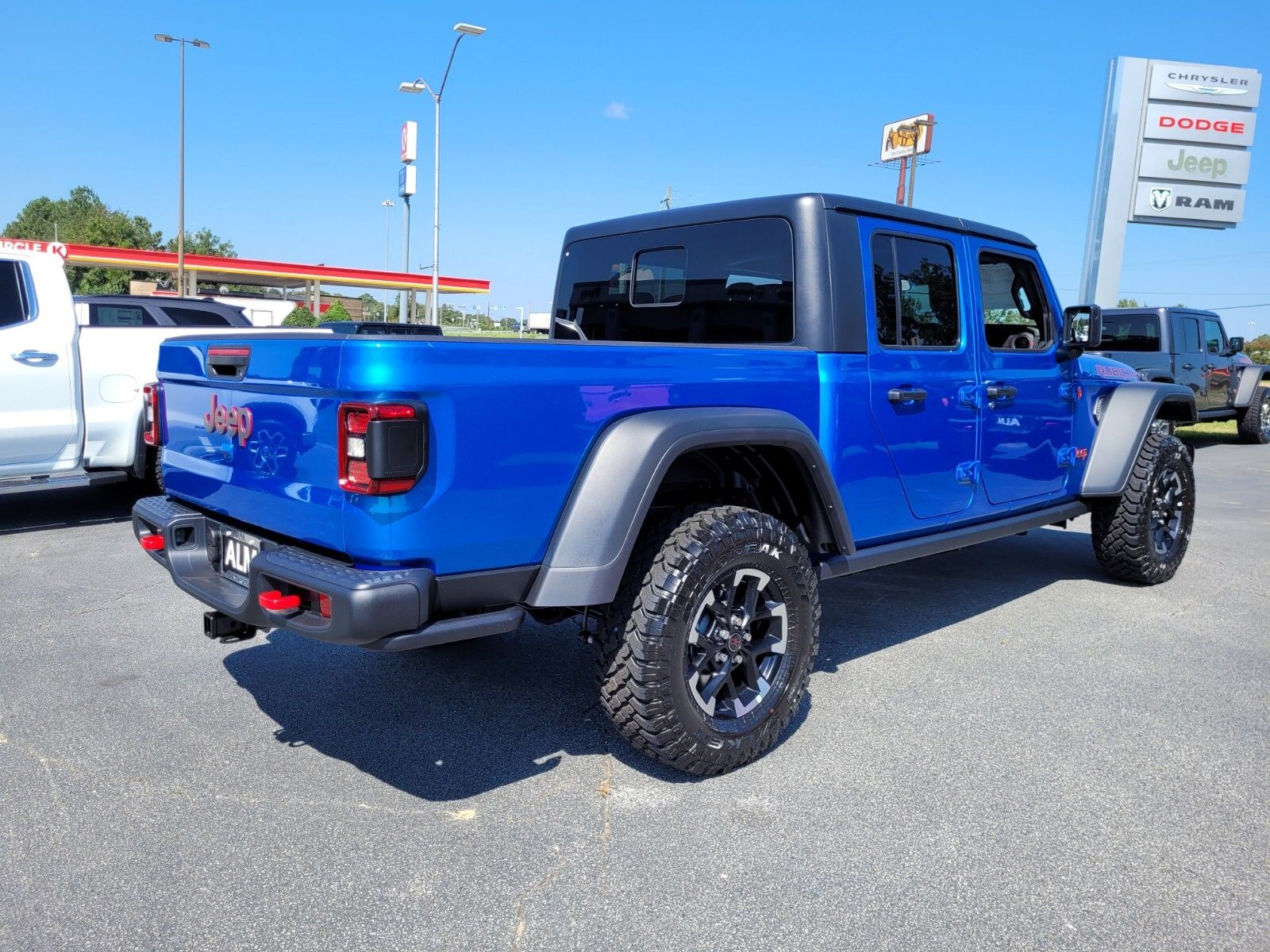 2025 Jeep Gladiator Rubicon photo 8